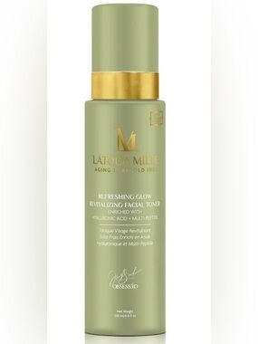 LATOUA MILLE
Refreshing Glow Revitalizing Facial Toner